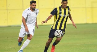 Menemenspor Manisa'yı mağlup etti