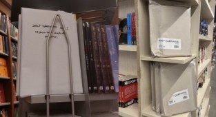 'Müstehcen' ilan edilen kitap artık böyle satılıyor!