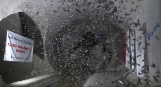 Narlıdere Metrosu'nda ışık göründü! 