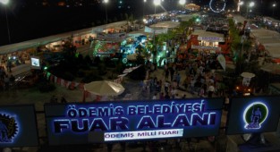 Ödemiş’te kurtuluş şöleni  