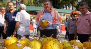 Ovacık festivalle şenlendi