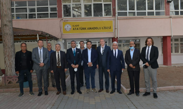 ÖZEL HABER/ Başkan Soyer açıkladı: Fethi Sekin'in adı Elazığ'da yaşayacak!