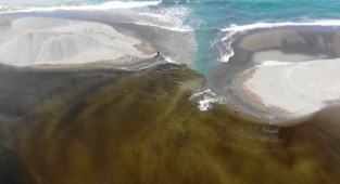 Petrol sızıntısı balıkçıları endişelendiriyor