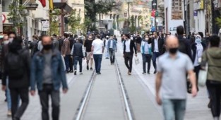 Prof. Dr. Müftüoğlu: Aslında 4 pandemi var