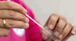 Sahte PCR testi operasyonu