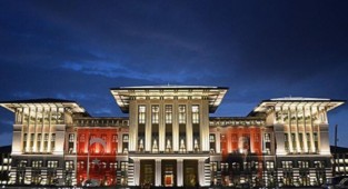 Saray'ın senelik elektrik faturası 21 milyon!