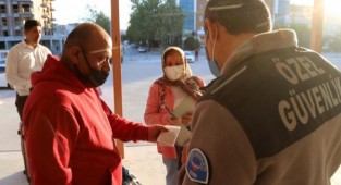 Şehirlerarası toplu taşımada 