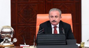 Şentop'tan erken seçim açıklaması