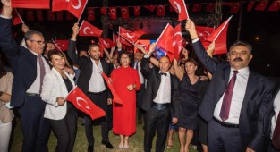 Soyer'den 9 Eylül mesajı: “Emperyalizmin zincirlerinin kırıldığı gün”