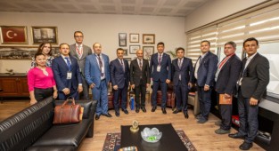 Soyer'den büyük zirve öncesi iş birliği vurgusu