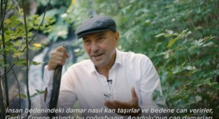 Soyer’in 4 günlük Gediz turu belgesel oldu!