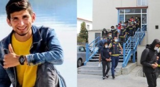 Tekneden düşerek yaşamını yitiren gencin ölümü ile ilgili 14 kişi gözaltında