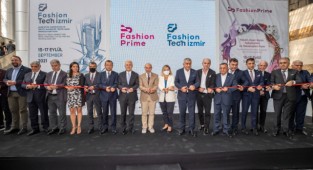 Tekstil sektörünün kalbi İzmir’de atıyor