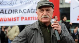 Tiyatro sanatçısı Orhan Aydın'a saldırı!