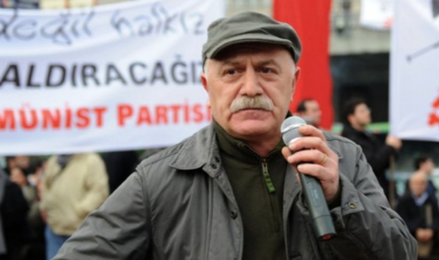 Tiyatro sanatçısı Orhan Aydın'a saldırı!