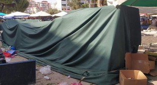 Torbalı’da korona paniği! 