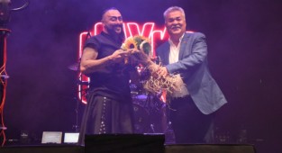 Torbalı’da Kurtuluş Şenlikleri'nde muhteşem gala