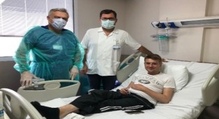 Türkiye'de ilk kez 8 hastaya gen tedavisi uygulandı