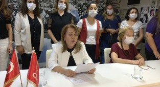 Uçar'dan CHP'li kadınlara yapılan saldırıya kınama