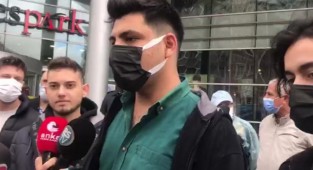 Üniversite öğrencisi böyle isyan etti: 'Saraylarda oturan aşağının sesini duymuyor'