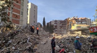 Yılmaz Erbek Apartmanı davasında tahliye kararı!