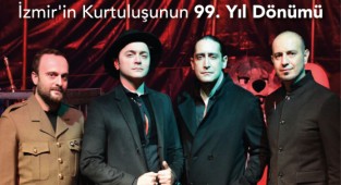 Zakkum Buca'da konser verecek