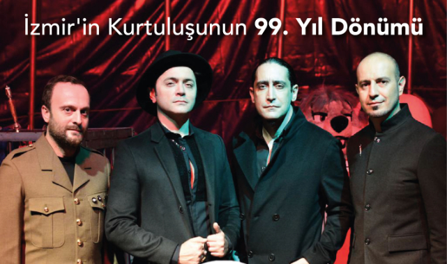 Zakkum Buca'da konser verecek