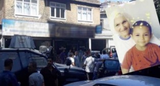 Zırhlı aracın çarpması sonucu ölen Efe'nin babası kusurlu bulundu!