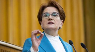 Akşener'den Erdoğan'a 'bürokrat' çıkışı