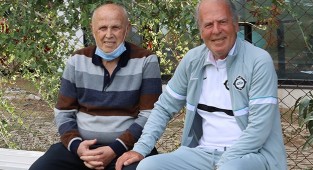 Altay'ın efsaneleri bir arada