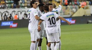 Altay'ın yeni transferleri gol yükünü çekiyor