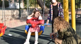 Ayda’nın annesinin adı Bornova'da yaşayacak