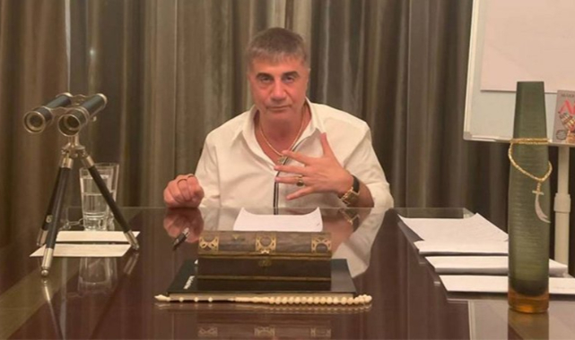BAE'nin yasak getirdiği öne sürülmüştü: Sedat Peker'den tweet yağmuru