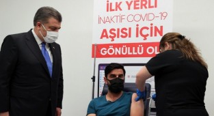 Bakan Koca'dan 'Turkcovac' çağrısı