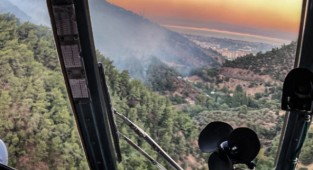 Balçova'daki yangınla ilgili yeni gelişme!