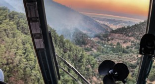 Balçova'daki yangınla ilgili tutuklama kararı!