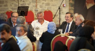 Başkan Batur: Muhtarlar bizim baş tacımız