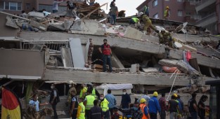 Başkan İduğ, “İzmir depremine hazırlıklı olmamız gerekiyor”