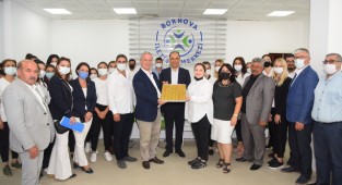 Başkan İduğ muhtarlarla buluştu