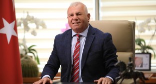Başkan Karakayalı'dan 29 Ekim mesajı