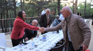 Başkan Karakayalı Muhtarlar Günü'nü kutladı 