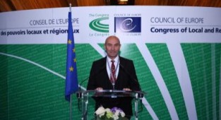 Başkan Soyer, Avrupa Konseyi Yerel ve Bölgesel Yönetimler Kongresi için Macaristan'a gidiyor 