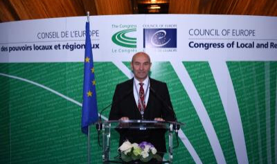 Başkan Soyer, Avrupa Konseyi Yerel ve Bölgesel Yönetimler Kongresi için Macaristan'a gidiyor