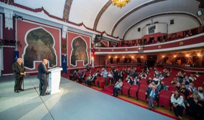 İzmir'de 70 yıllık hasret sona erdi