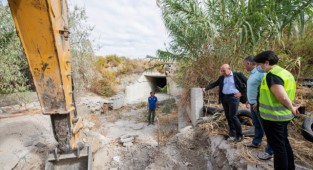 Başkan Soyer İZSU çalışmalarını inceledi