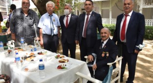 Başkan Tekin, meclisten gaziler için yetkiyi aldı