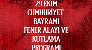 Bayraklı'da Cumhuriyet coşkusu