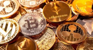 Bitcoin, 58 bin dolara yükseldi