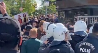 Boğaziçi’nde polis müdahalesi! Yeni gözaltılar var