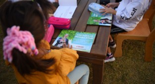 Bornova Belediyesi’nden 4 Ekim’e özel kitap